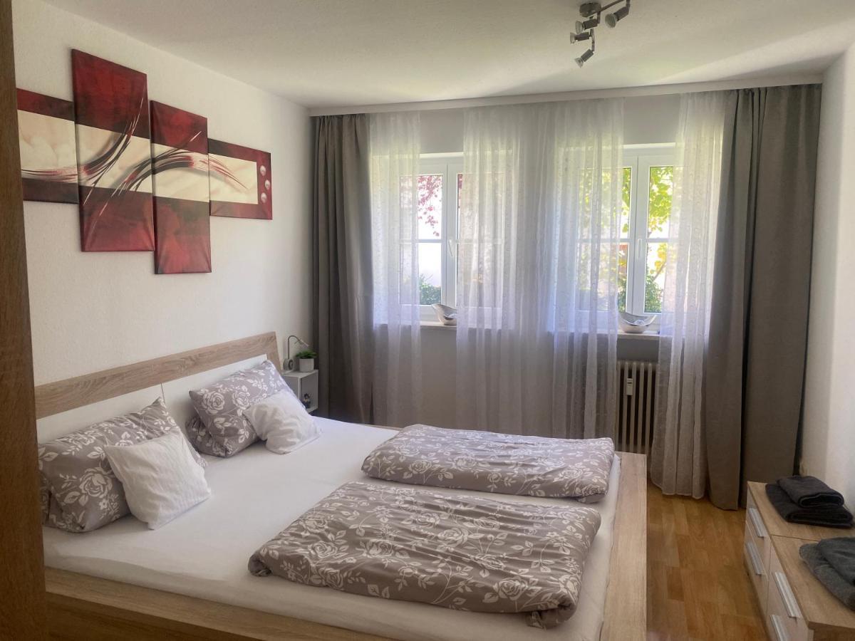 Apartamento Downtown An Der Promenade Füssen Exterior foto